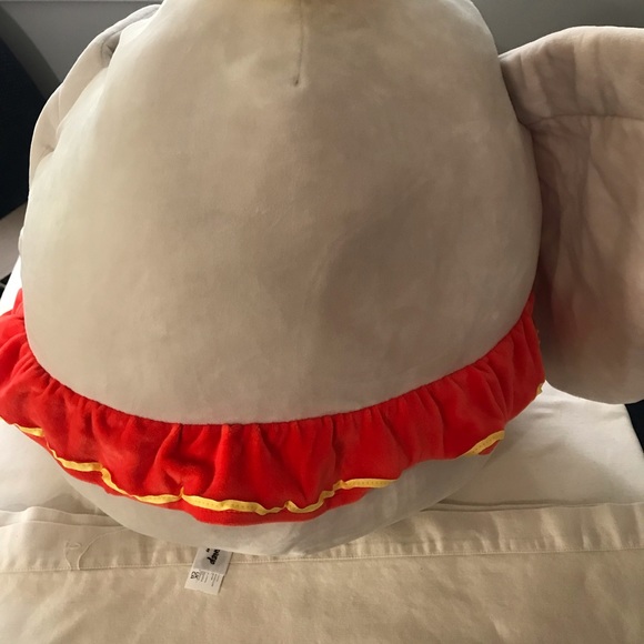 Disney Dumbo Squishmallow 16” NWT - Picture 3 of 5